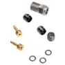TRP Tri/tt 24-25 Mm Bakbrems, Black, One Size