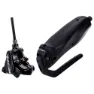 TRP Tri/tt 24-25 Mm Forbrems, Black, One Size