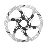 Silver / black