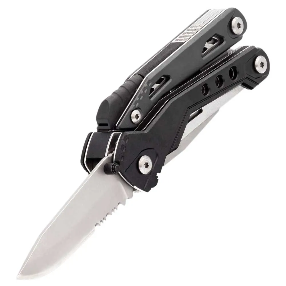 True Utility Fireranger Multiverktøy, Silver, One Size
