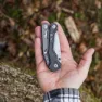 True Utility Handyman 18-in1 Multiverktøy, Silver, One Size