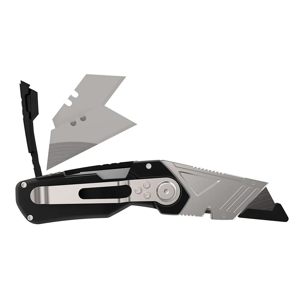 True Utility Knife+x Multiverktøy, Silver, One Size True Utility Knife+x Multiverktøy, Silver, One Size