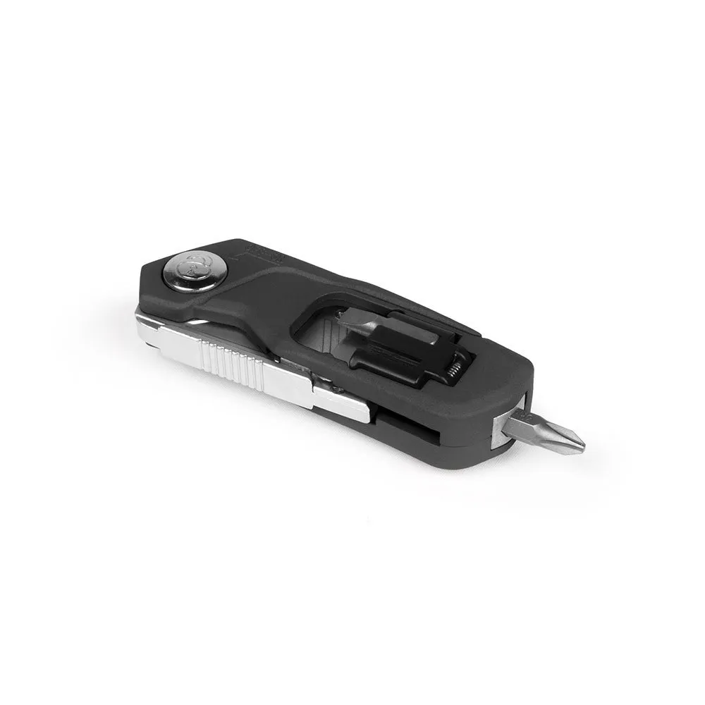 True Utility Knife+x Multiverktøy, Silver, One Size True Utility Knife+x Multiverktøy, Silver, One Size