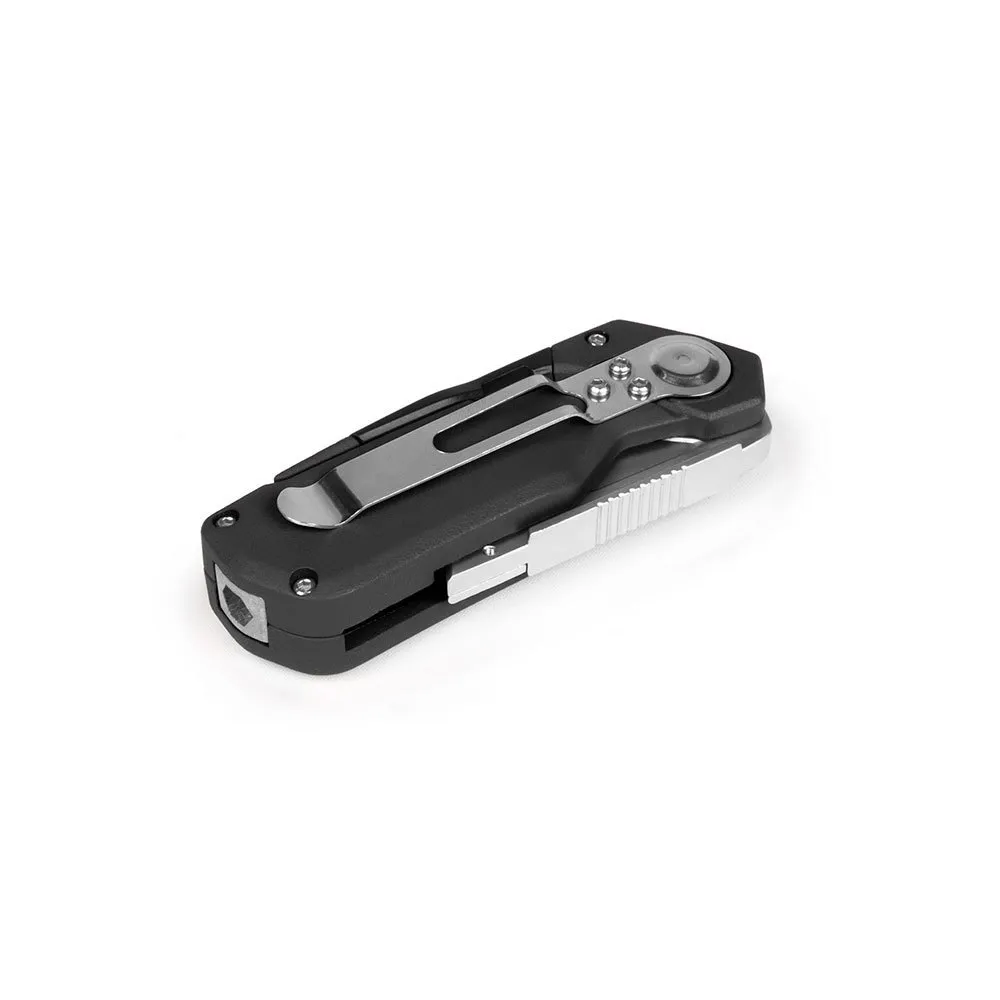 True Utility Knife+x Multiverktøy, Silver, One Size True Utility Knife+x Multiverktøy, Silver, One Size