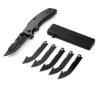 True Utility Kniv Med Utskiftbare Blader True Utility Kniv Med Utskiftbare Blader