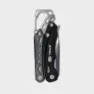 True Utility Seven Multiverktøy, Black, One Size