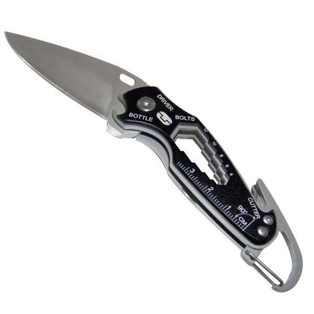 True Utility Smartknife Multiverktøy, Stainless steel, One Size
