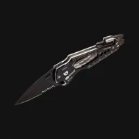True Utility Smartknife+-the Knife+ 15 Essential Tools Multiverktøy True Utility Smartknife+-the Knife+ 15 Essential Tools Multiverktøy