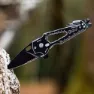 True Utility Smartknife+-the Knife+ 15 Essential Tools Multiverktøy, Silver, One Size