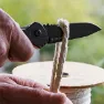 True Utility Trueblade-outdoor Knife 6 Cm Lommekniv, Silver, One Size