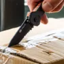 True Utility Trueblade-outdoor Knife 6 Cm Lommekniv, Silver, One Size