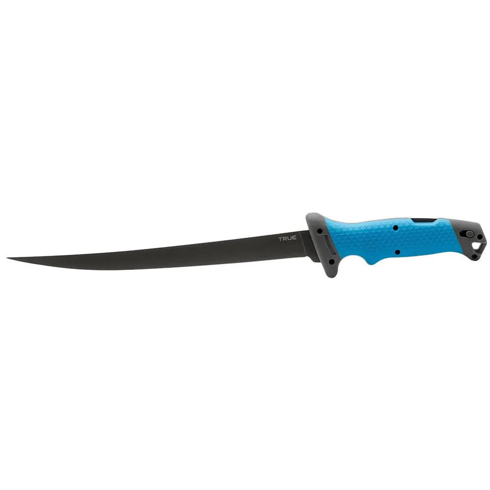 True Utility Utskiftbare Blader Til Fiskesett, Black, One Size