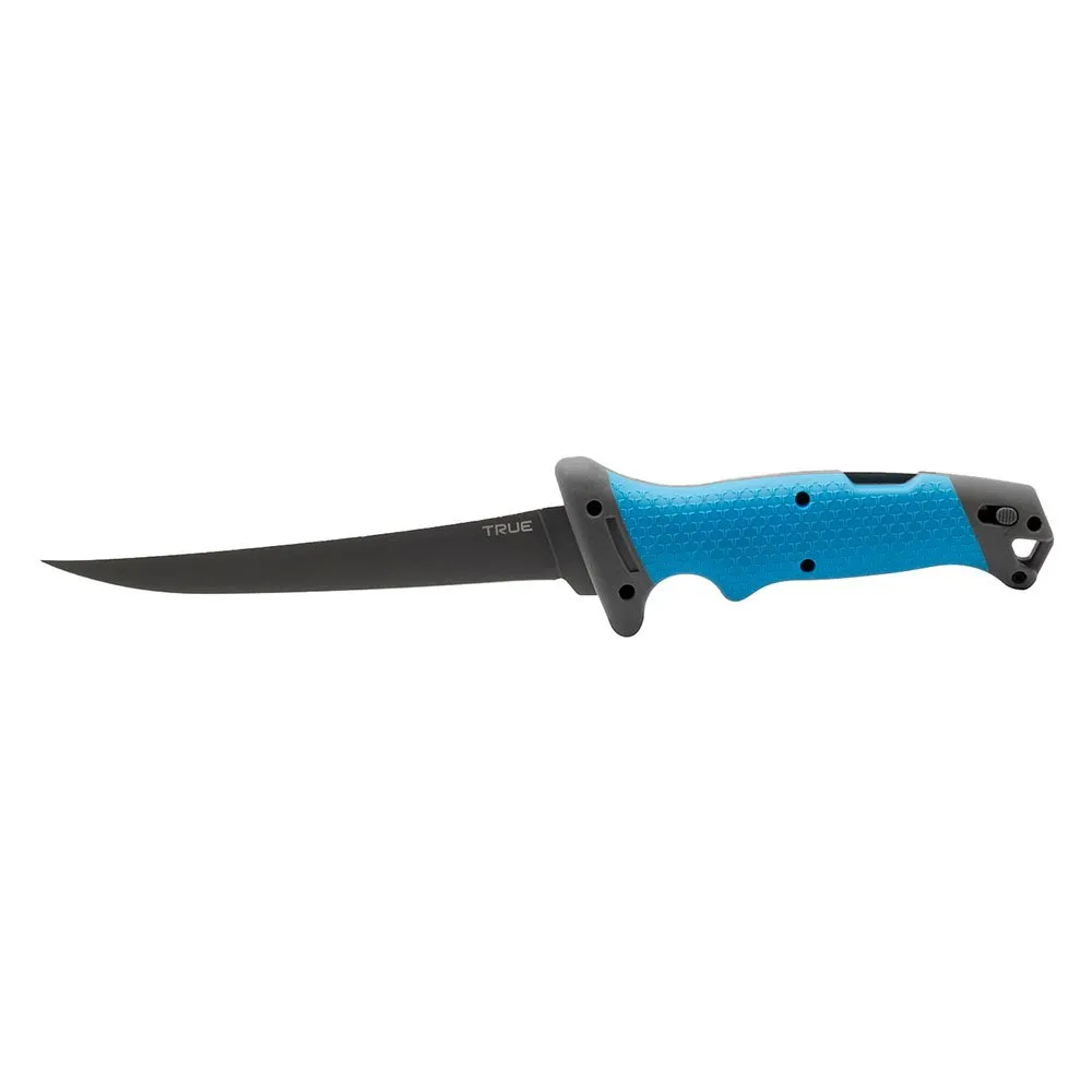 True Utility Utskiftbare Blader Til Fiskesett, Black, One Size