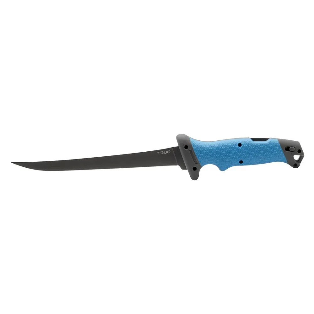 True Utility Utskiftbare Blader Til Fiskesett, Black, One Size