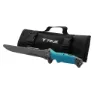 True Utility Utskiftbare Blader Til Fiskesett, Black, One Size