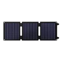 Trust 25238 Bærbart Solcellepanel 20w