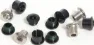 Truvativ 4X Drevbolter, Black, One Size
