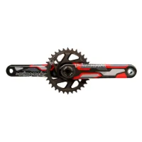 Truvativ Descendant Dh Eagle Tld Carbon Dm Kranksett