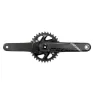Truvativ Descendant Eagle Ai-dub Carbon Dm Kranksett, Black, 175mm, 30t