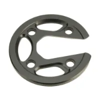 Truvativ Hammerschmidt Carbon Crankset Bashguard Krankbeskyttere