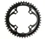 Truvativ SRAM/Truvativ Stål 44T Drev, Matte black, 44t