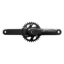 Truvativ Stylo Eagle Dub Fat5 Carbon Kranksett, Black, 170mm, 30t