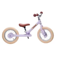 Trybike Balance/Løpecykel 2 Hjul Lilla Trybike Balance/Løpecykel 2 Hjul Lilla