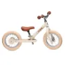 Trybike Balance/Løpesykkel 2 Hjul creme, Barnesykkel