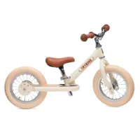 Trybike Balance/Løpesykkel 2 Hjul creme Trybike Balance/Løpesykkel 2 Hjul creme
