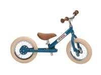 Trybike Balance / Tohjuls løpesykkel, blå Trybike Balance / Tohjuls løpesykkel, blå