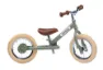 Trybike Balance / Tohjuls løpesykkel Vintage Grønn, Barnesykkel