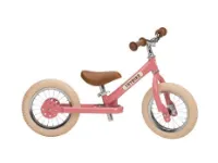 Trybike Balance / Tohjuls løpesykkel vintage rosa Trybike Balance / Tohjuls løpesykkel vintage rosa