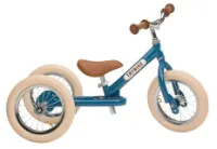 Trybike Balance / Trehjuls løpesykkel, blå Trybike Balance / Trehjuls løpesykkel, blå