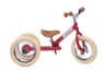 Trybike Balance / Trehjuls løpesykkel Rød, Barnesykkel