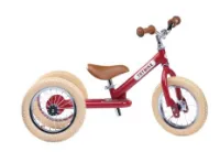 Trybike Balance / Trehjuls løpesykkel Rød Trybike Balance / Trehjuls løpesykkel Rød
