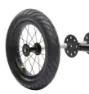 Trybike ekstra hjul svart, Barnesykkel