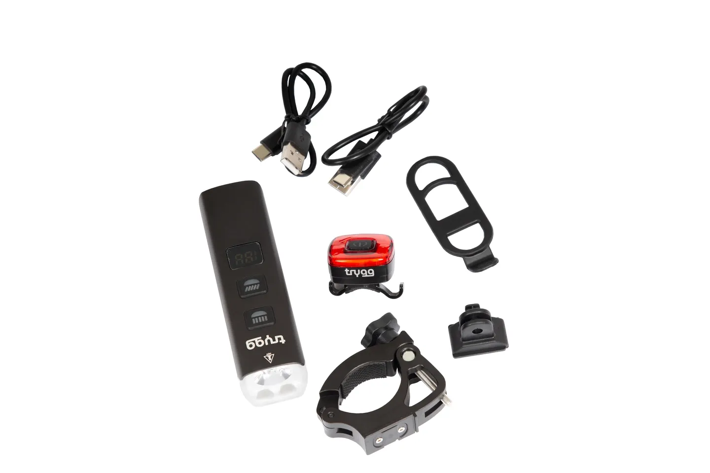 Trygg Polaris 1400+30 Lumen Lyssett
