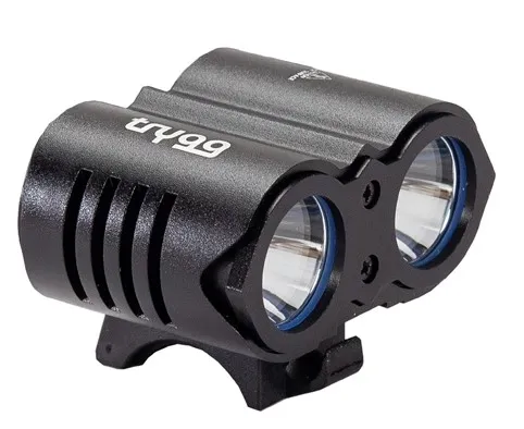Trygg Polaris 1600L Sykkellykt