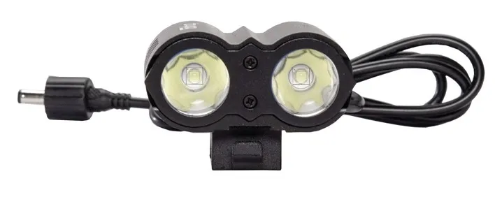 Trygg Polaris 1600L Sykkellykt