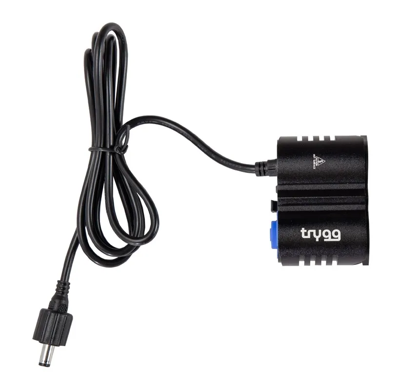 Trygg Polaris 1600L Sykkellykt