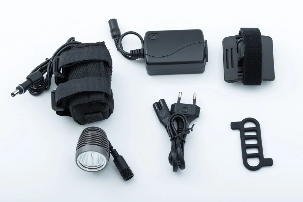Trygg Polaris 2000L Lyktehode