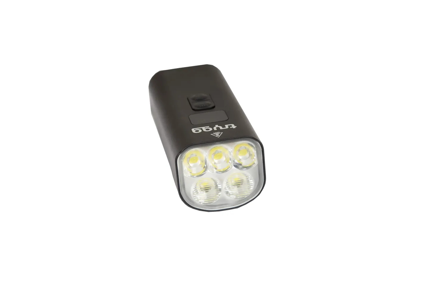 Trygg Polaris 2400L Sykkellykt