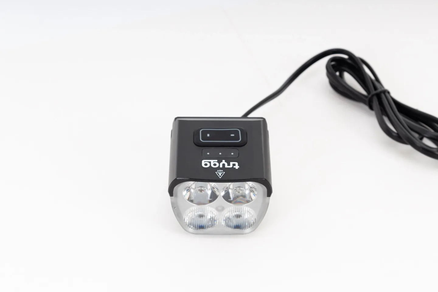 Trygg Polaris 3000L Sykkellykt