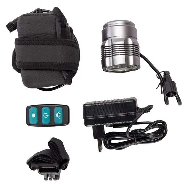 Trygg Polaris 8000L Sykkellys