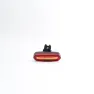 Trygg Polaris Duo USB Baklys