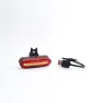 Trygg Polaris Duo USB Baklys