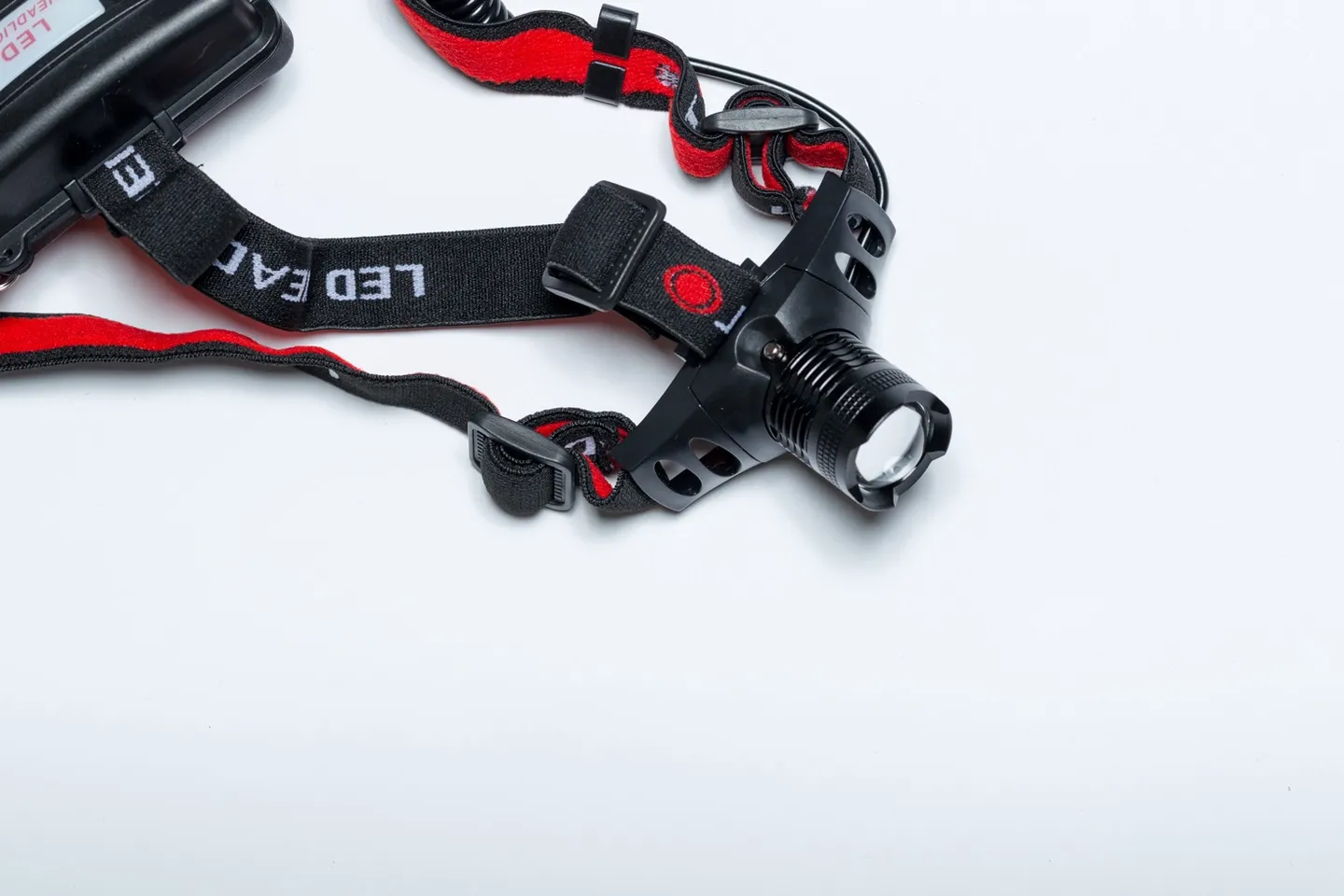 Trygg Polaris HSL Hodelykt