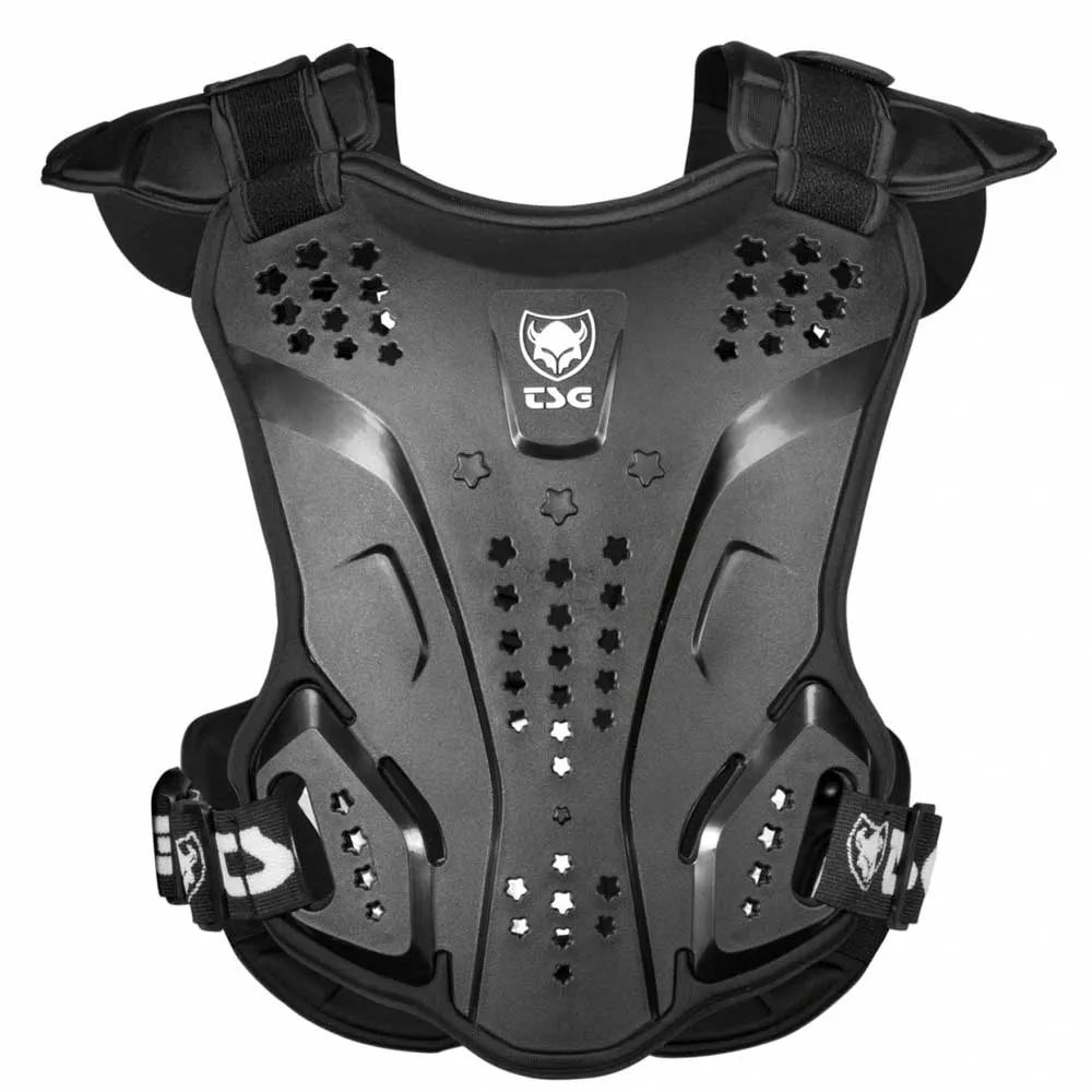 TSG Brystbeskytter For Ungdom, Black