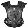 TSG Brystbeskytter For Ungdom, Black