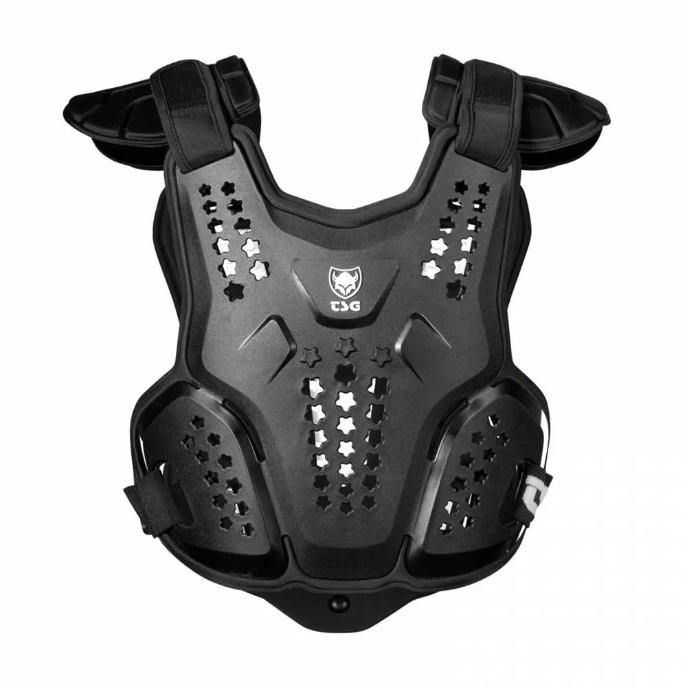 TSG Brystbeskytter For Ungdom, Black